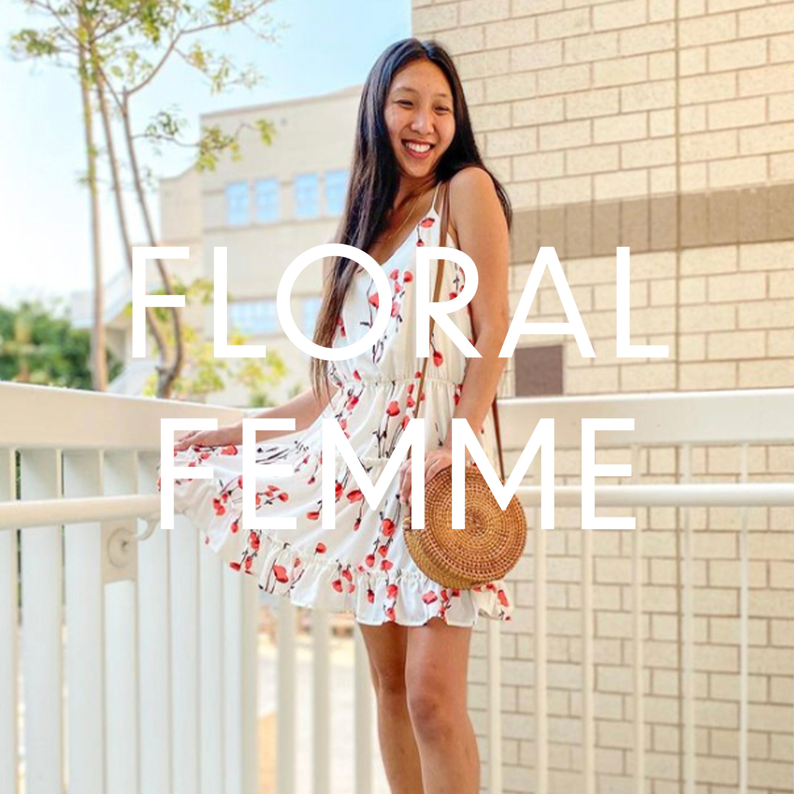 Floral Femme