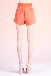 Ruffle Shorts