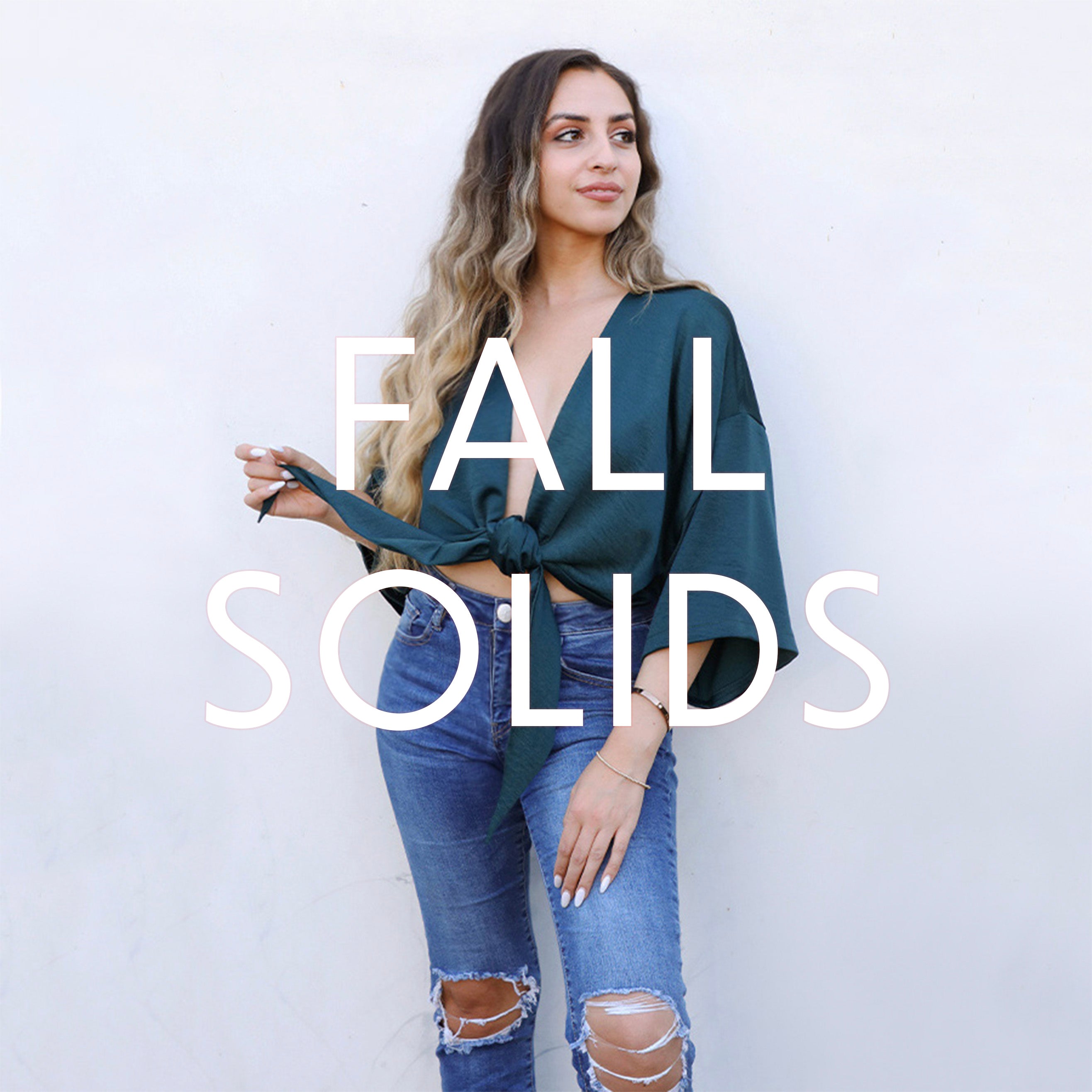 Fall Solids