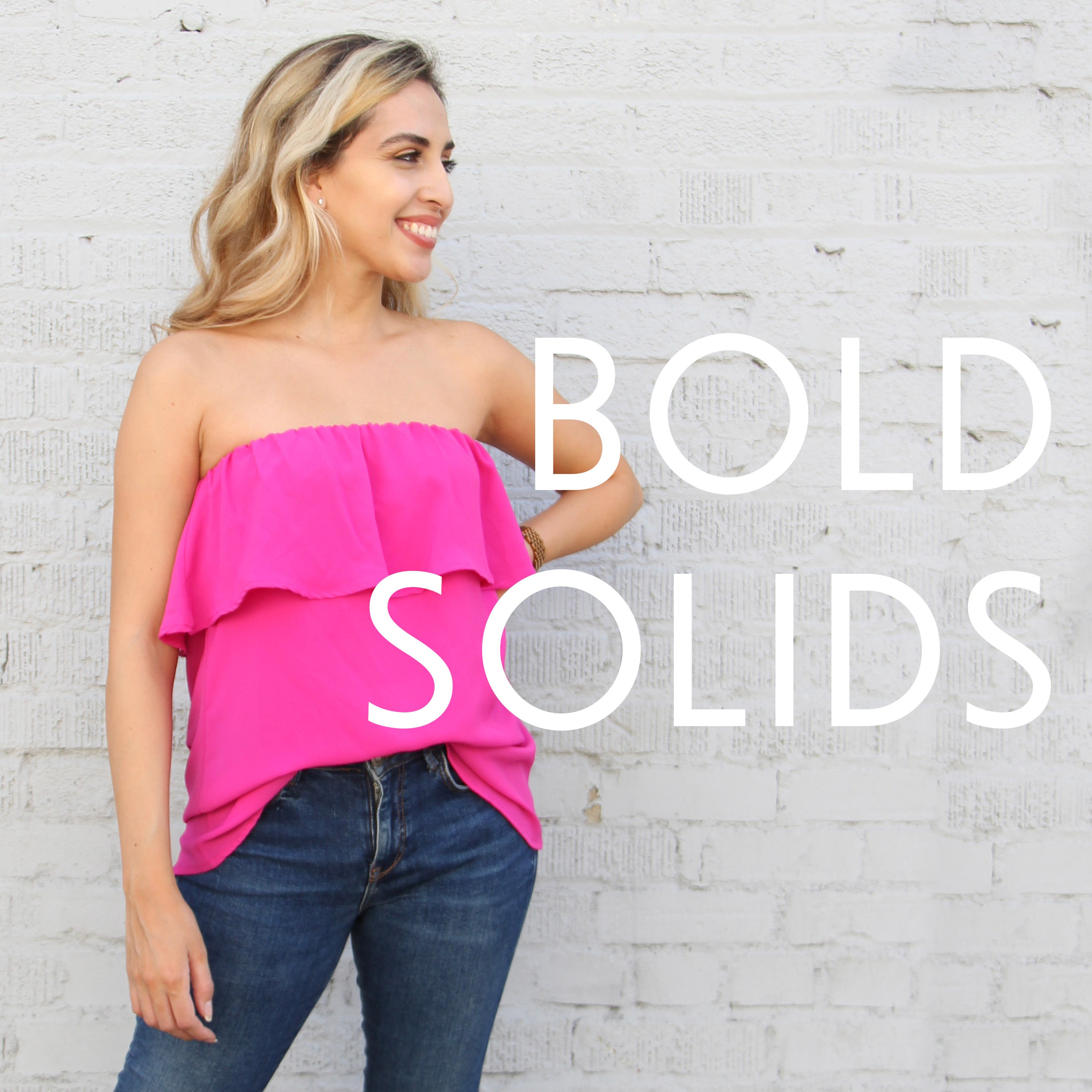 Bold Solids