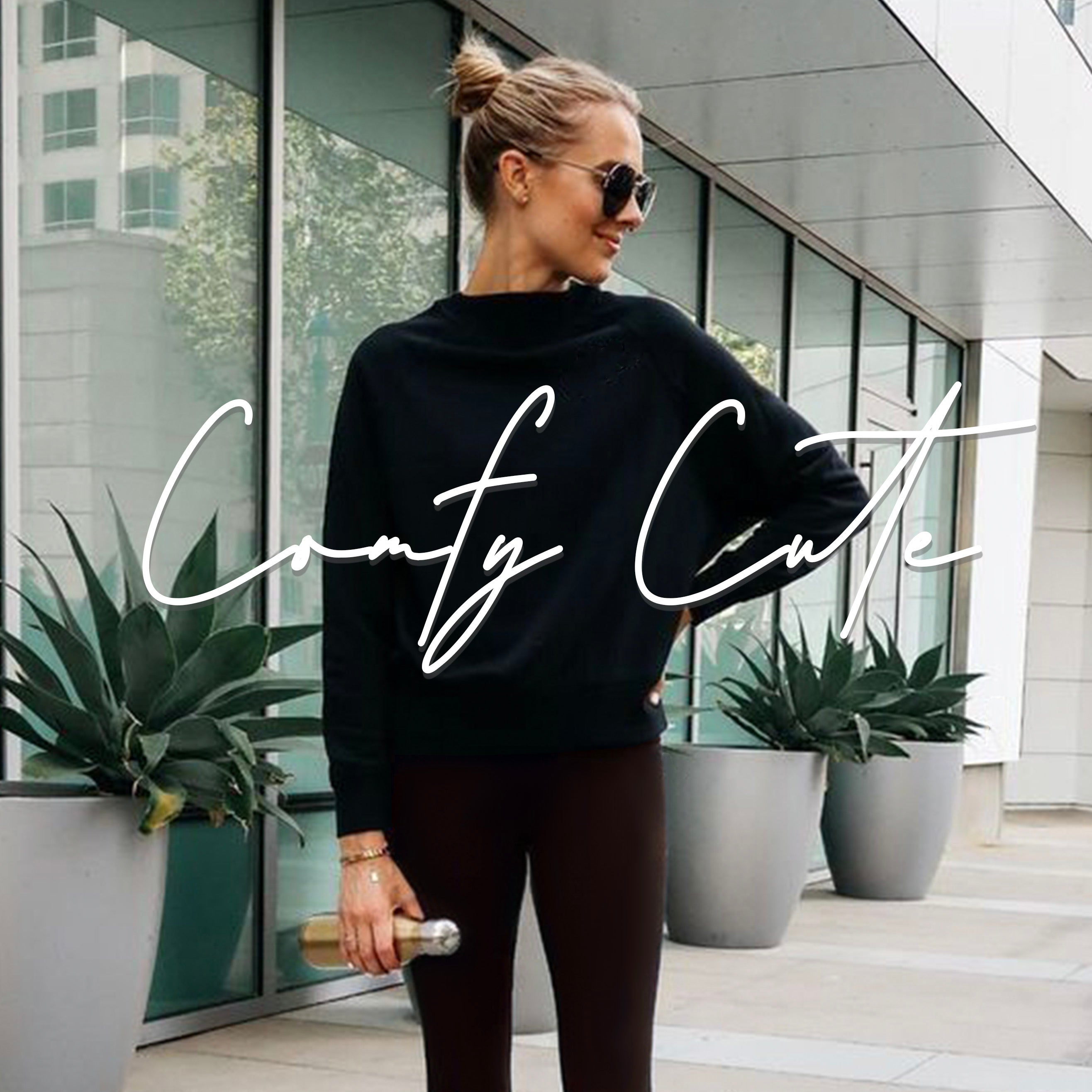 Comfy Cute