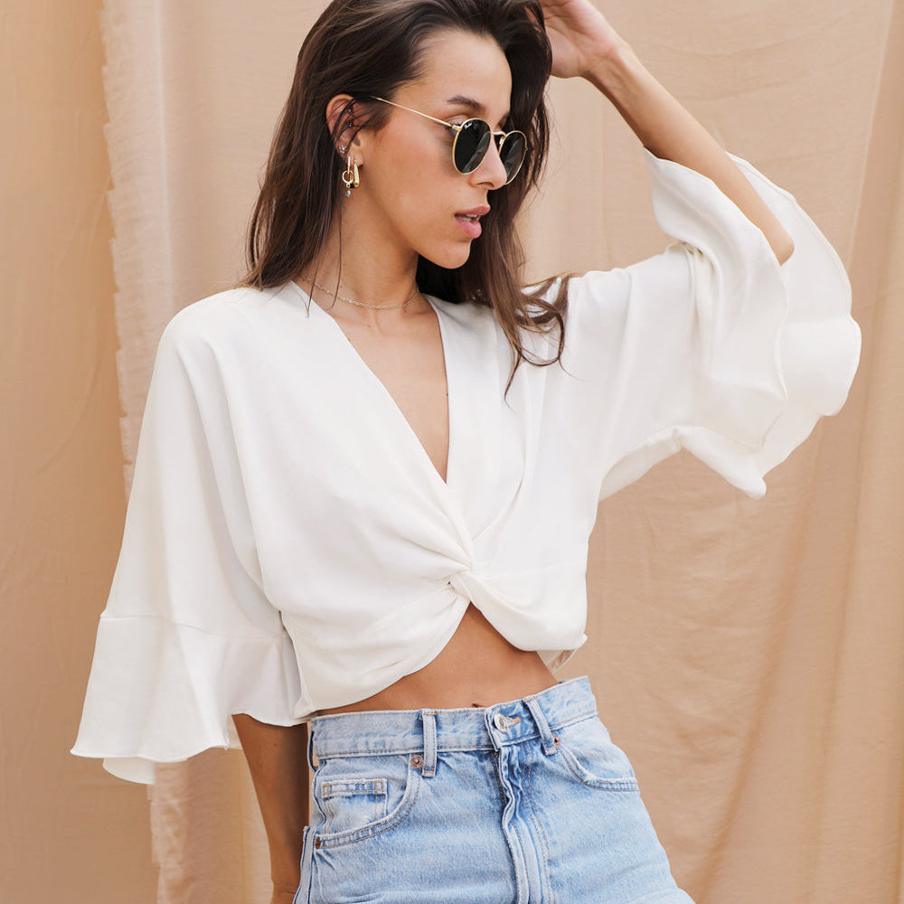 Short Sleeve Tops