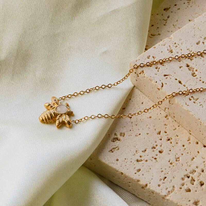 DIANNE BEE NECKLACE - Ahri