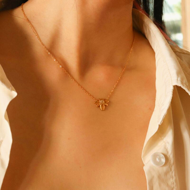 DIANNE BEE NECKLACE - Ahri