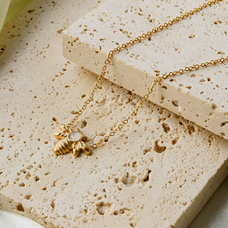DIANNE BEE NECKLACE - Ahri
