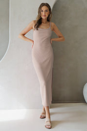 Sweet Escape Cami Knit Dress