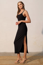Sweet Escape Cami Knit Dress - Ahri