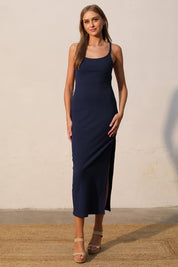Sweet Escape Cami Knit Dress - Ahri
