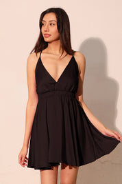 Sweetheart Cami Skater Dress
