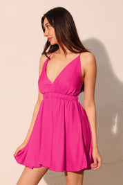 Sweetheart Cami Skater Dress