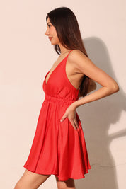 Sweetheart Cami Skater Dress