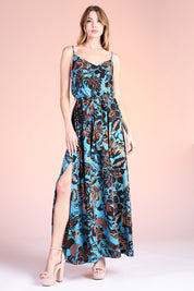 Paradise Found Maxi Dress