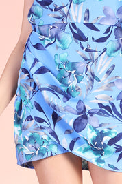 Miami Nights Bodycon Dress - Ahri