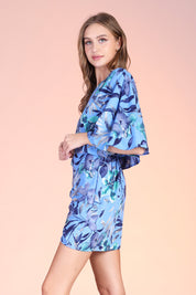 Miami Nights Bodycon Dress - Ahri