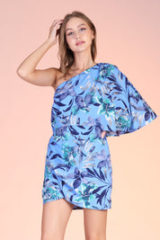 Miami Nights Bodycon Dress - Ahri