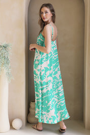 Ocean Waves Maxi