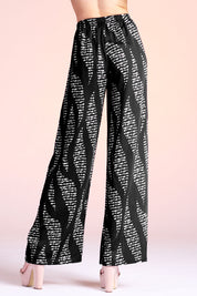 Wavy Baby Tie Pants