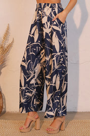 Dreaming Lily Satin Pocket Pants