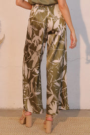 Dreaming Lily Satin Pocket Pants