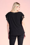 Flutter Sleeve Top - Ahri