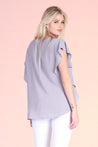 Flutter Sleeve Top - Ahri