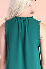 Baby Ruffle Tank Top