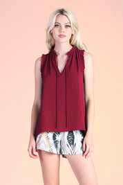 Baby Ruffle Tank Top