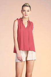 Baby Ruffle Tank Top