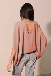 Roomy Caftan Top - Ahri