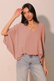Roomy Caftan Top - Ahri