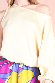 Shine Bright One Sleeve Top