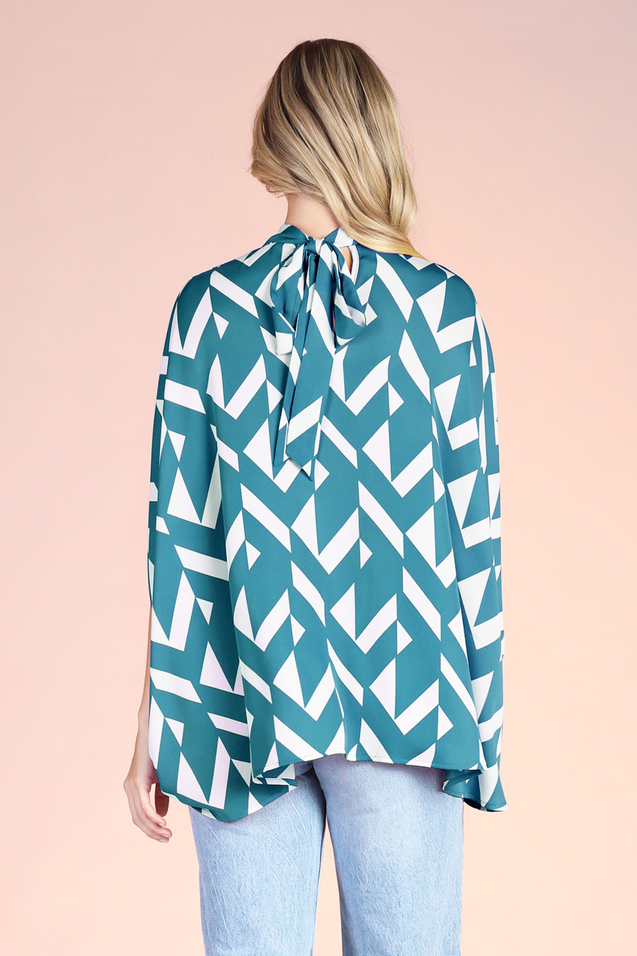 Nostalgeo Caftan Top