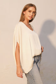 City Chic Caftan Top