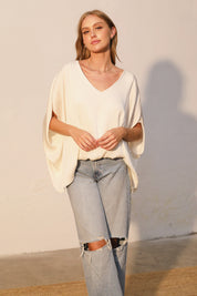 City Chic Caftan Top