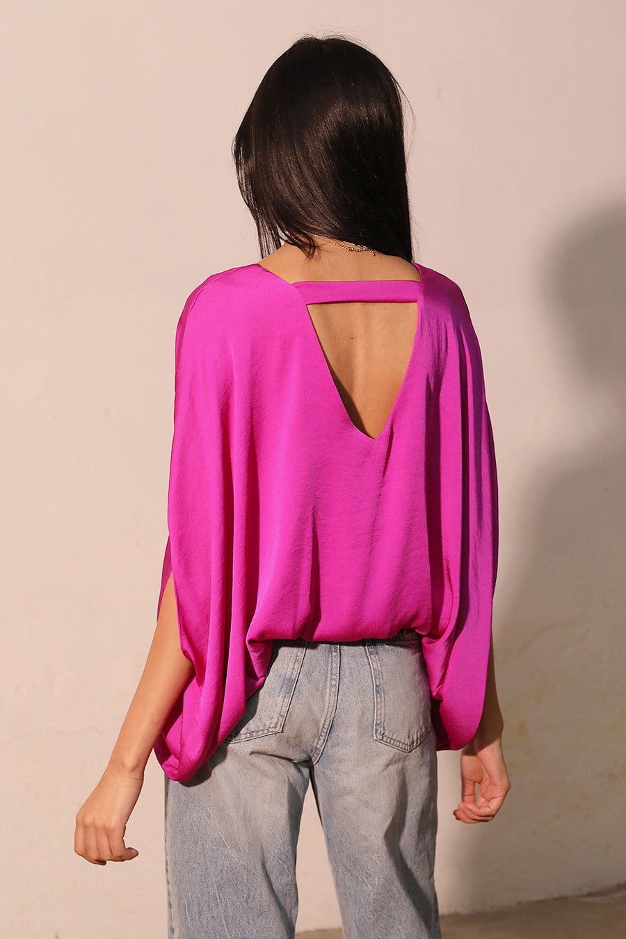 City Chic Caftan Top