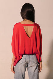 City Chic Caftan Top