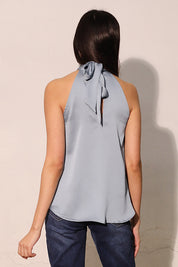 Not Your Usual Halter Top