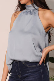 Not Your Usual Halter Top