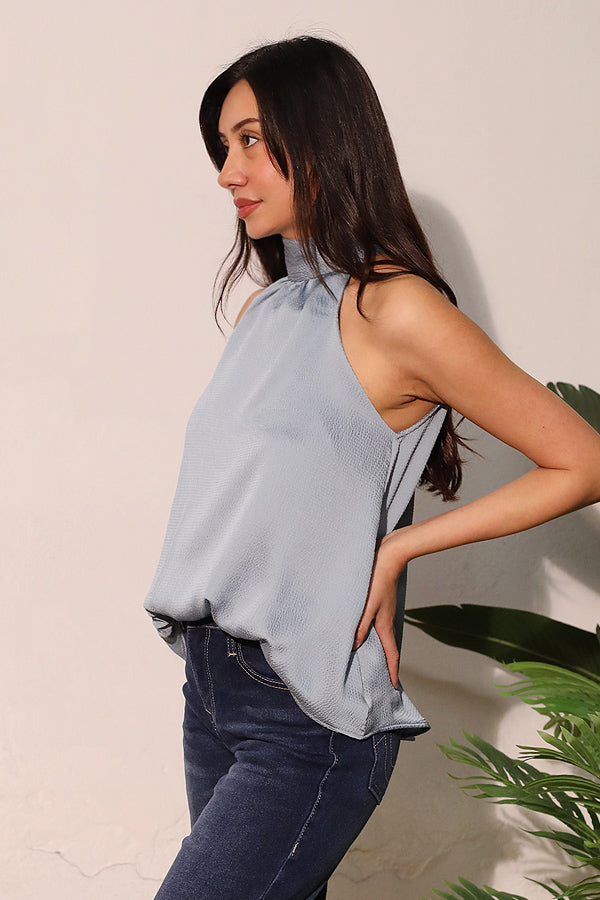 Not Your Usual Halter Top