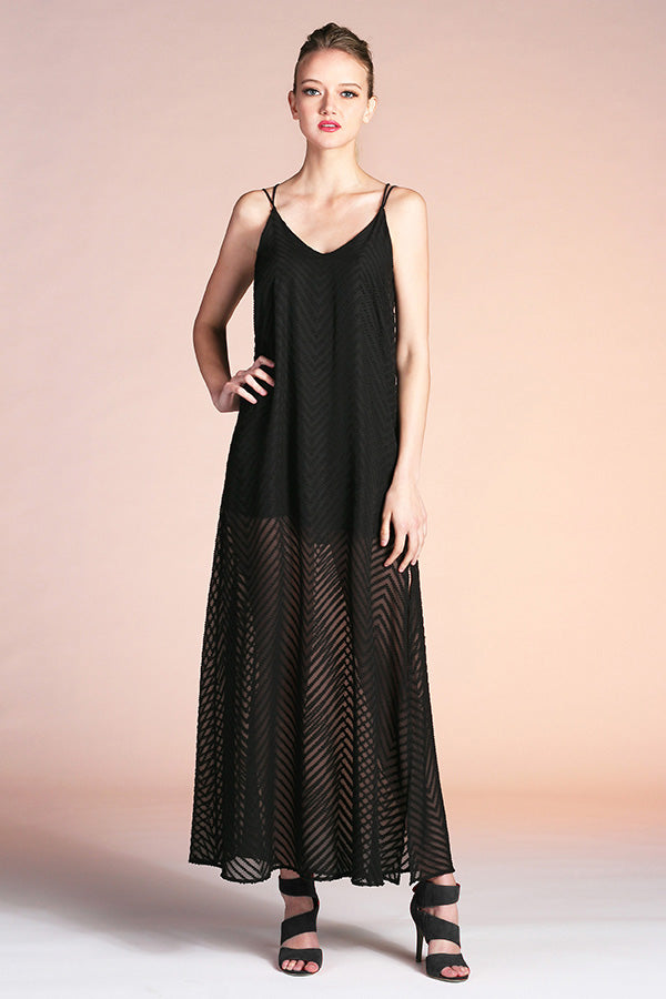 Away with the Breeze Maxi Dress
