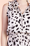 Dalmatian Baby Ruffle Day Dress - Ahri