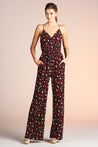 Funky Safari Leopard Jumpsuit - Ahri