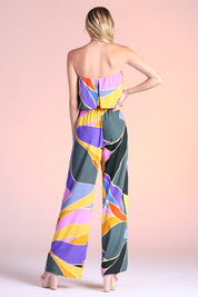 Metamorphosis Strapless Jumpsuit