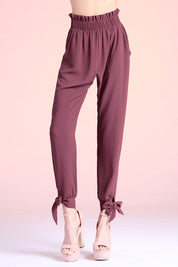 Tie Ankle Pants