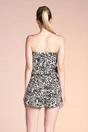 Cheetah Girl Romper - Ahri